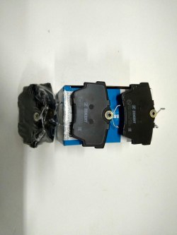 Колодки задние Renault Trafic II, Opel Vivaro, Nissan Primastar (арт. BS-1162)